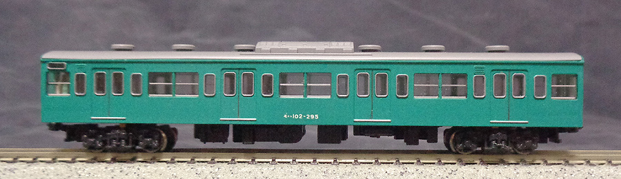 常磐（快速）線の103系
